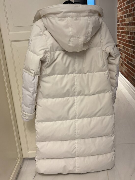 Canada Goose Limited Edition Aldridge Parka jacket coat | White Label, S, New - Picture 15 of 16